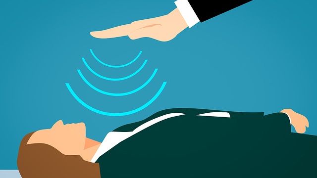 Entspannung Hypnose